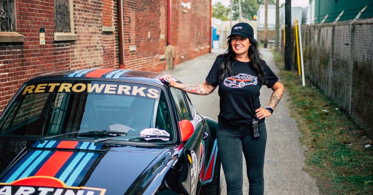 California Dreaming: Meet the Leading Woman Behind the World's Greatest Automotive Museum