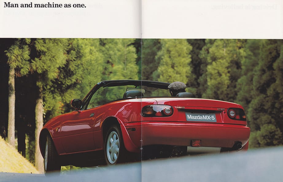 Paper Trails: Our Picks from the Ultimate Car Brochure Archive