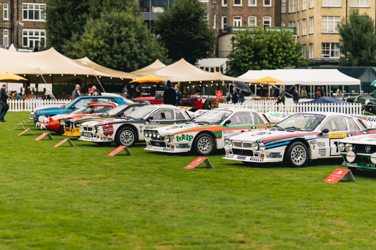 The London Concours 2020 - Report & Gallery
