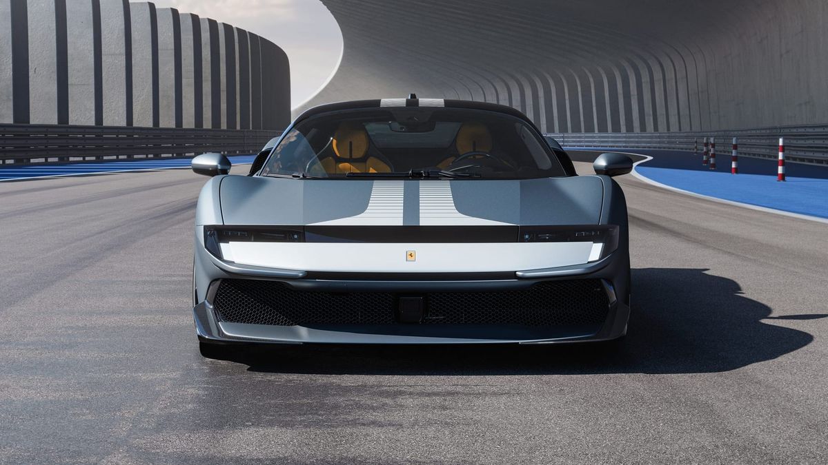 Testarossa Returns: Ferrari’s Hybrid Bridge to Tomorrow