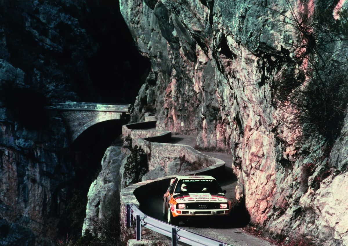 Group B Rally: The Wildest Chapter in Motorsport History