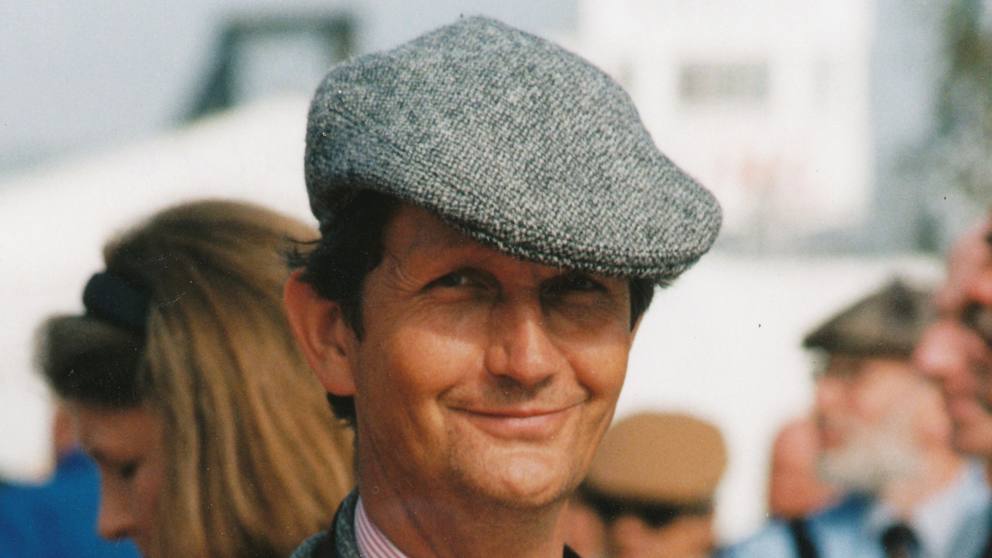 50 Years of Being in the Right Place at the Right Time: The Apex Interviews Jeff Bloxham