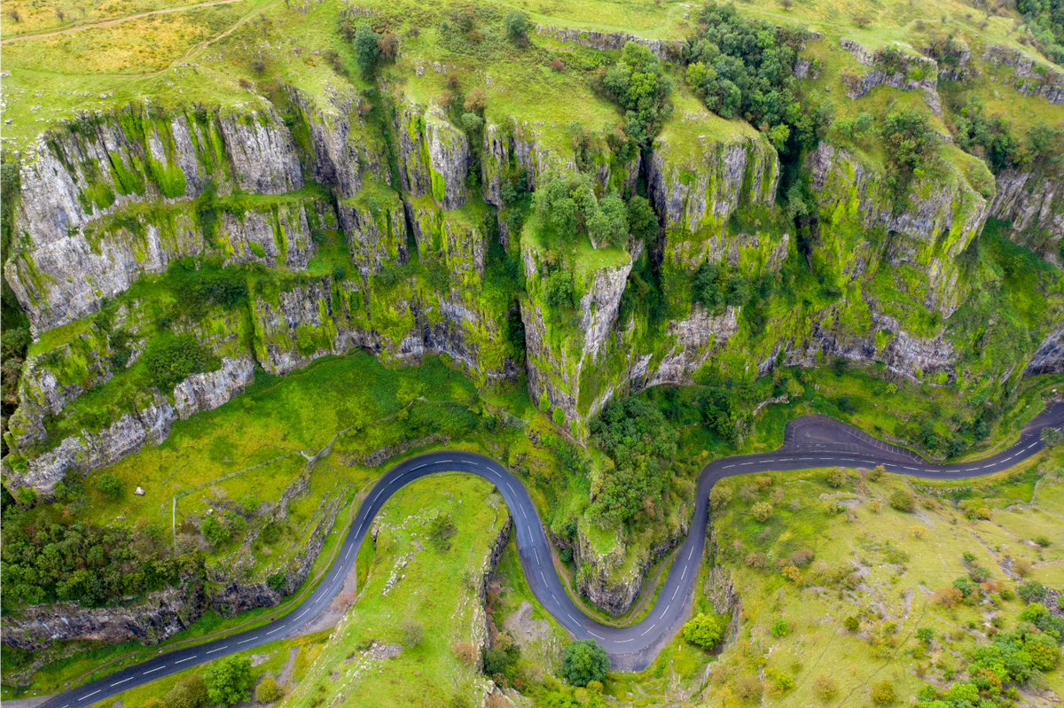 Bucket List Roads You Need to Drive - UK Edition