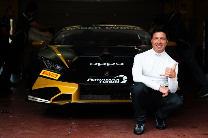 Assetto Corsa: The Apex Interviews Marco Massarutto
