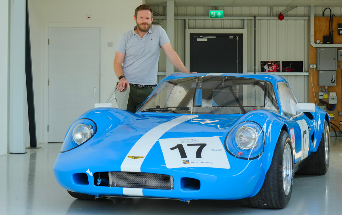 Jarrah Venables: Behind the Scenes at Goodwood & Endurance Racing Legends Success