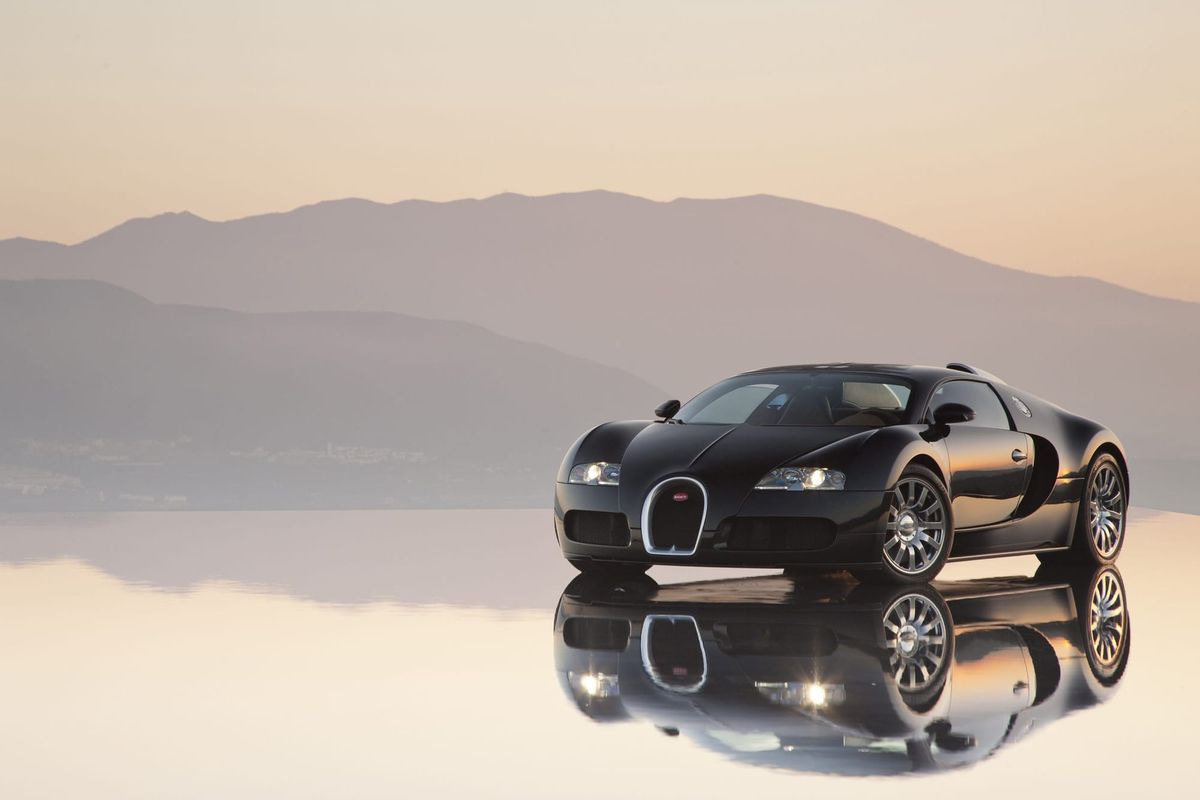 Icons of Aspiration: The Defining Supercar of Each Decade