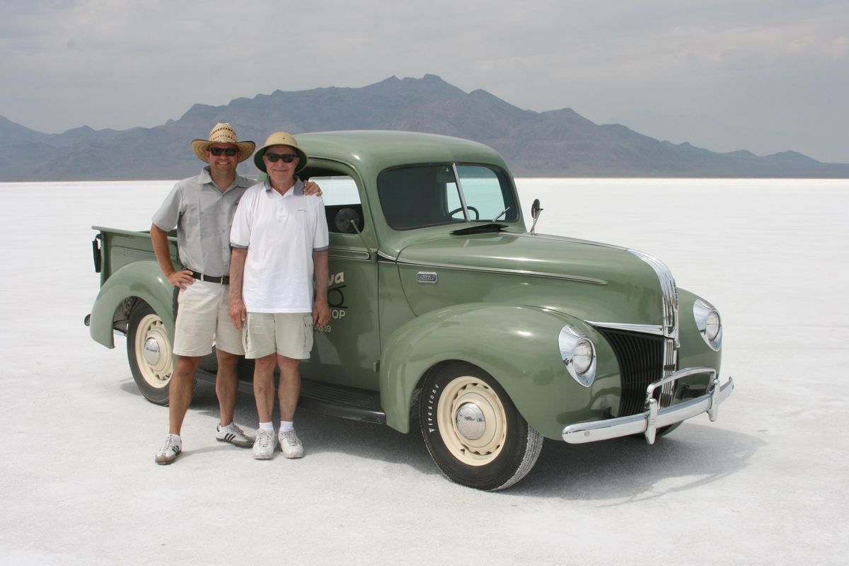 Bring A Trailer: The Apex Interviews Randy Nonnenberg