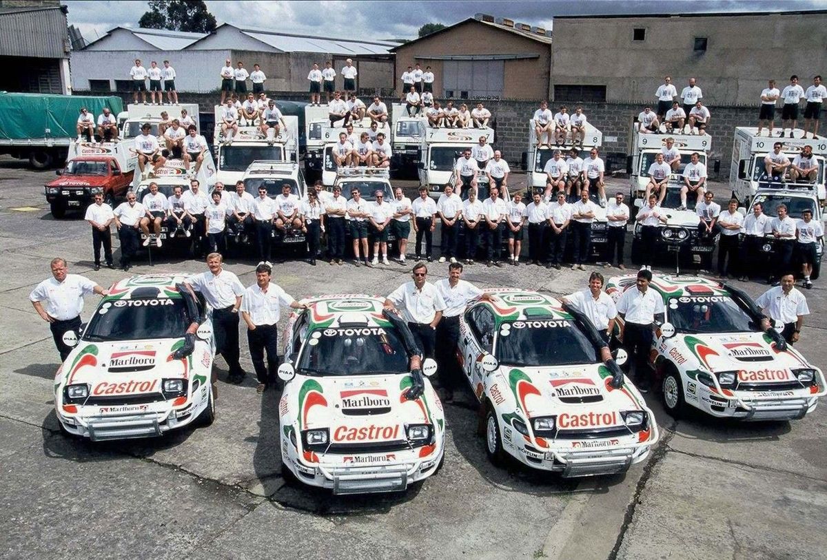 Dressed To Thrill: Our Top Racing Liveries