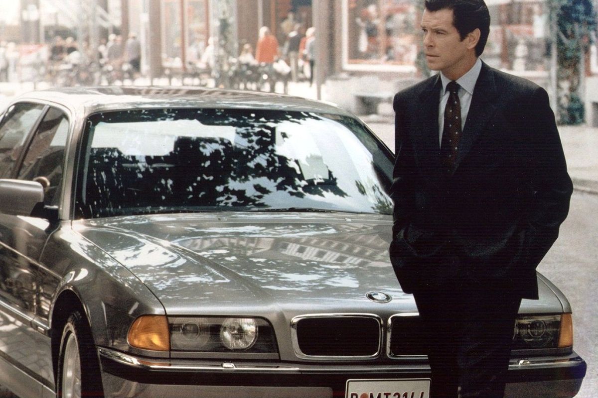 No Time To Drive: Our Favourite Obscure Bond Cars