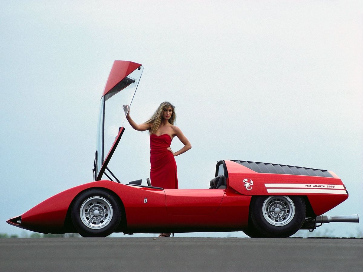 Grand Designs: Our Top Concept Cars