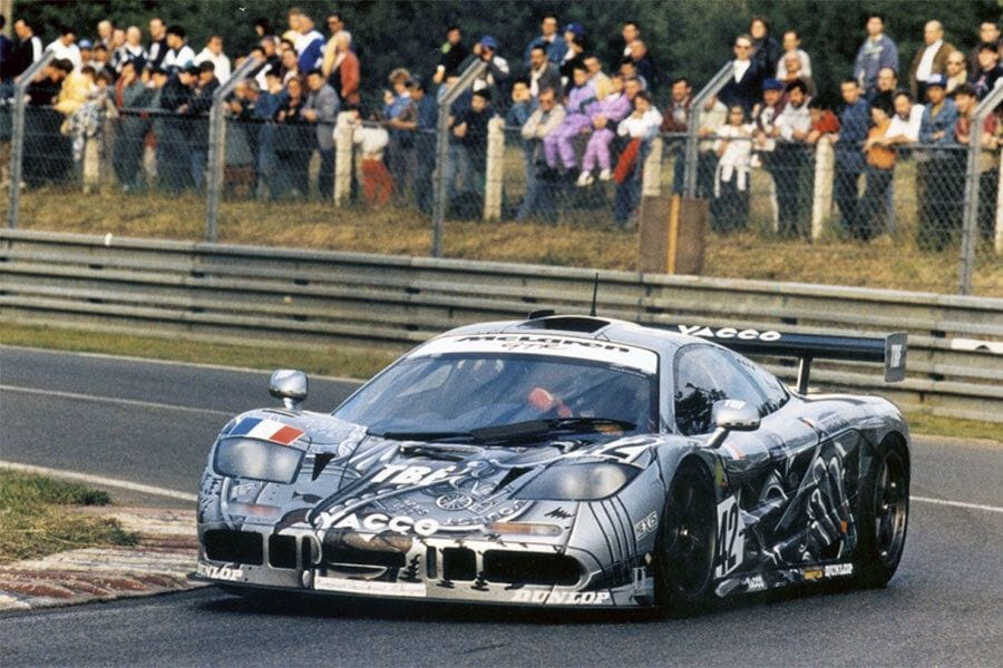 Top 5 Coolest Art Cars of All Time