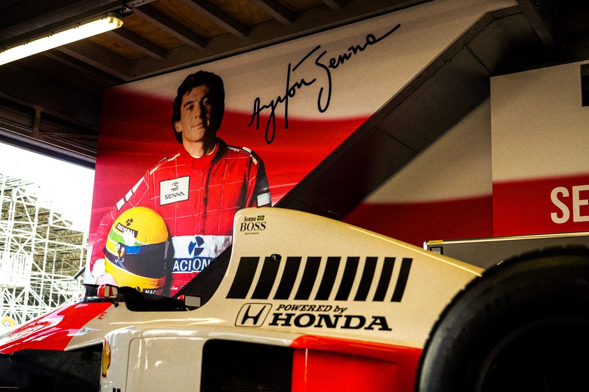 Monaco Magic: Ayrton Senna's Most Memorable Moments