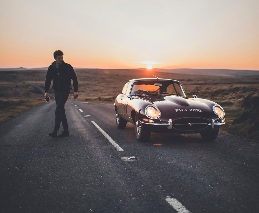 Raised By Jaguars: The Apex Interviews William Heynes