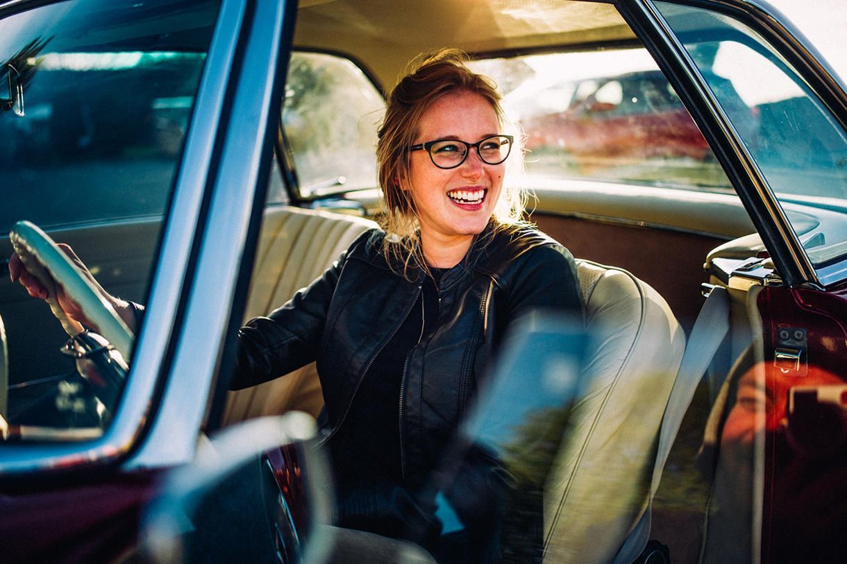 Behind the Automotive Lens - Interview with Amy Shore