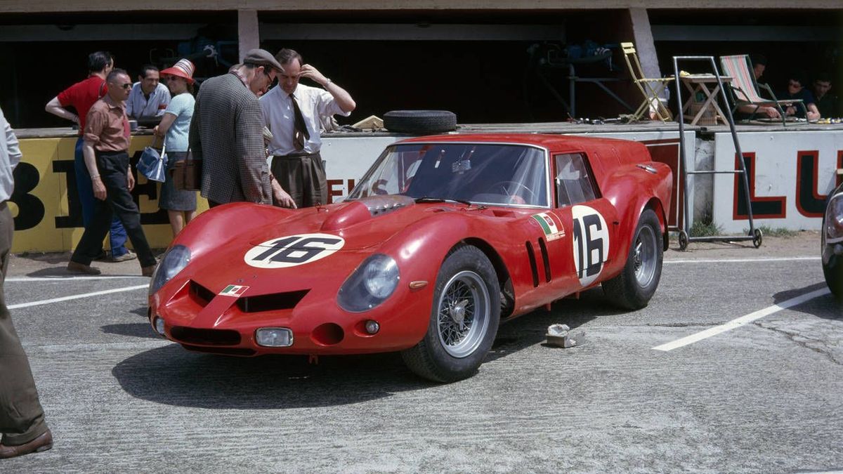 Wild Horses: Our Favourite Bespoke Ferraris