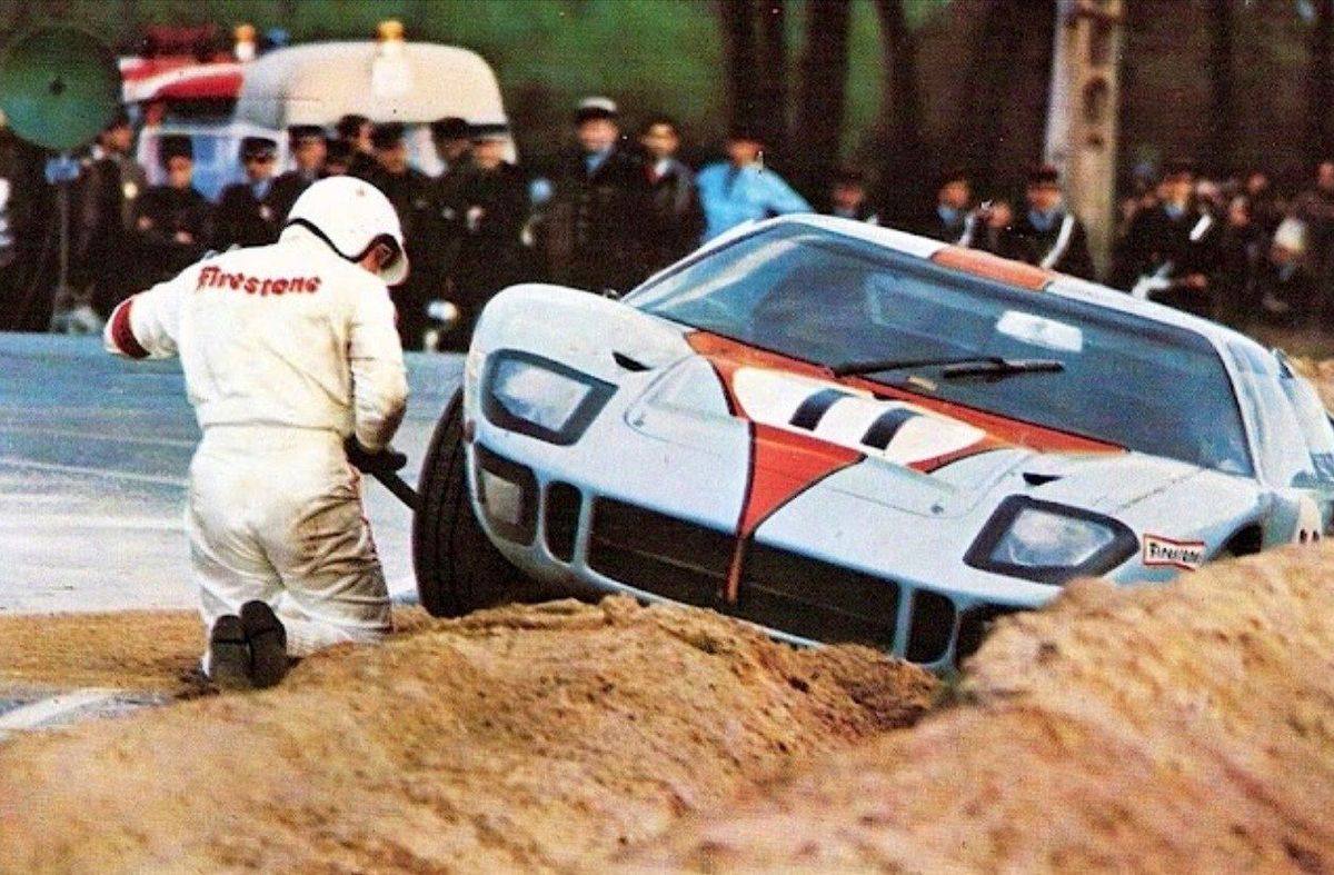 24 Hours of Le Mans 1968 & 2020 - The Delayed September Races