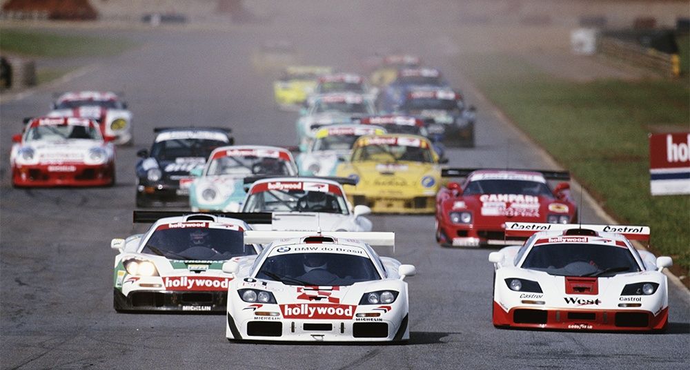Grand Designs: The '90s GT Cars We’d Love To Race