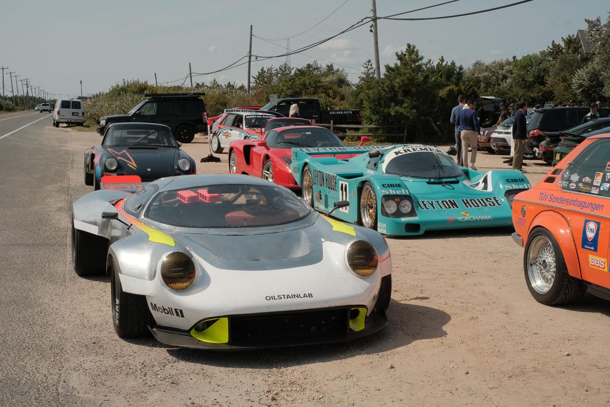 Oilstainlab are coming to Goodwood Festival of Speed