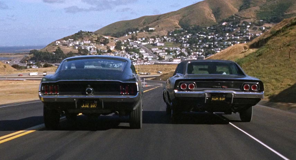Muscle Cars: America’s Loudest, Fastest Renaissance