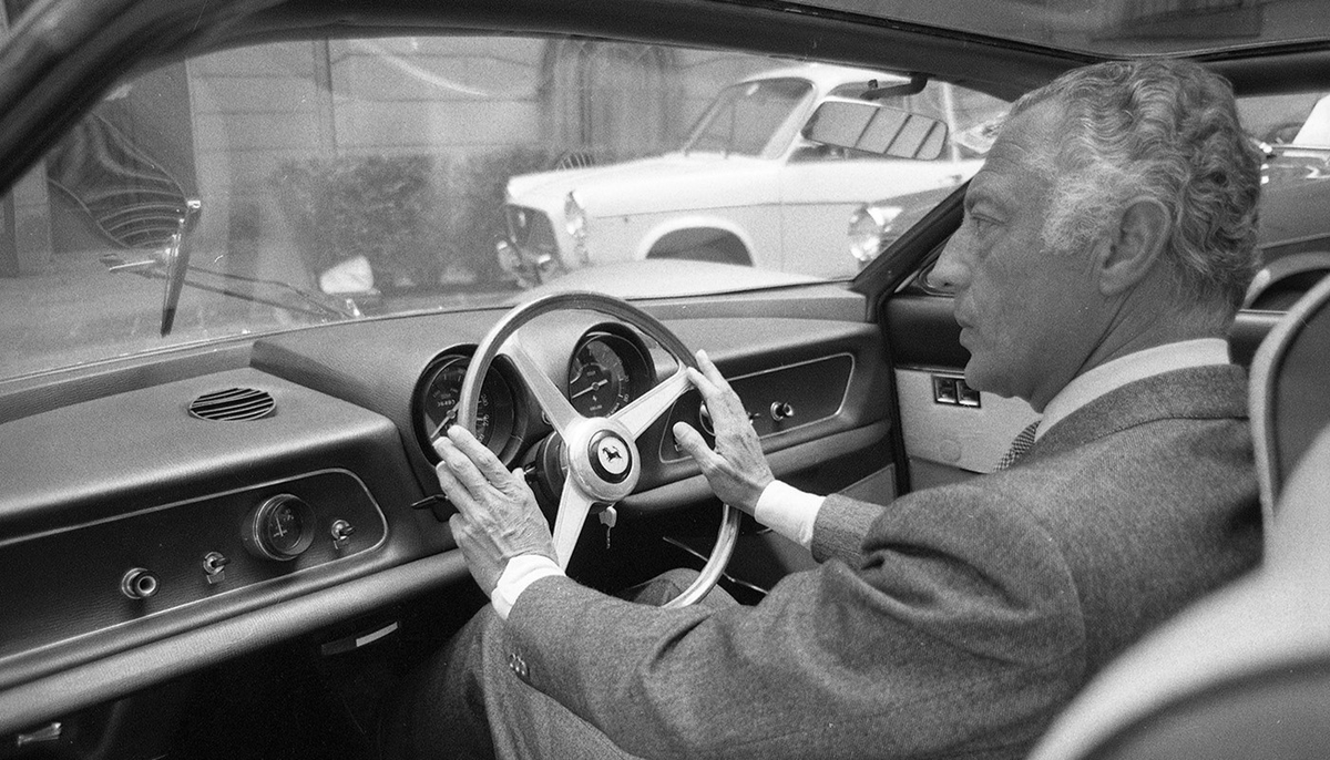 Gianni Agnelli's Personal Cars up for Auction