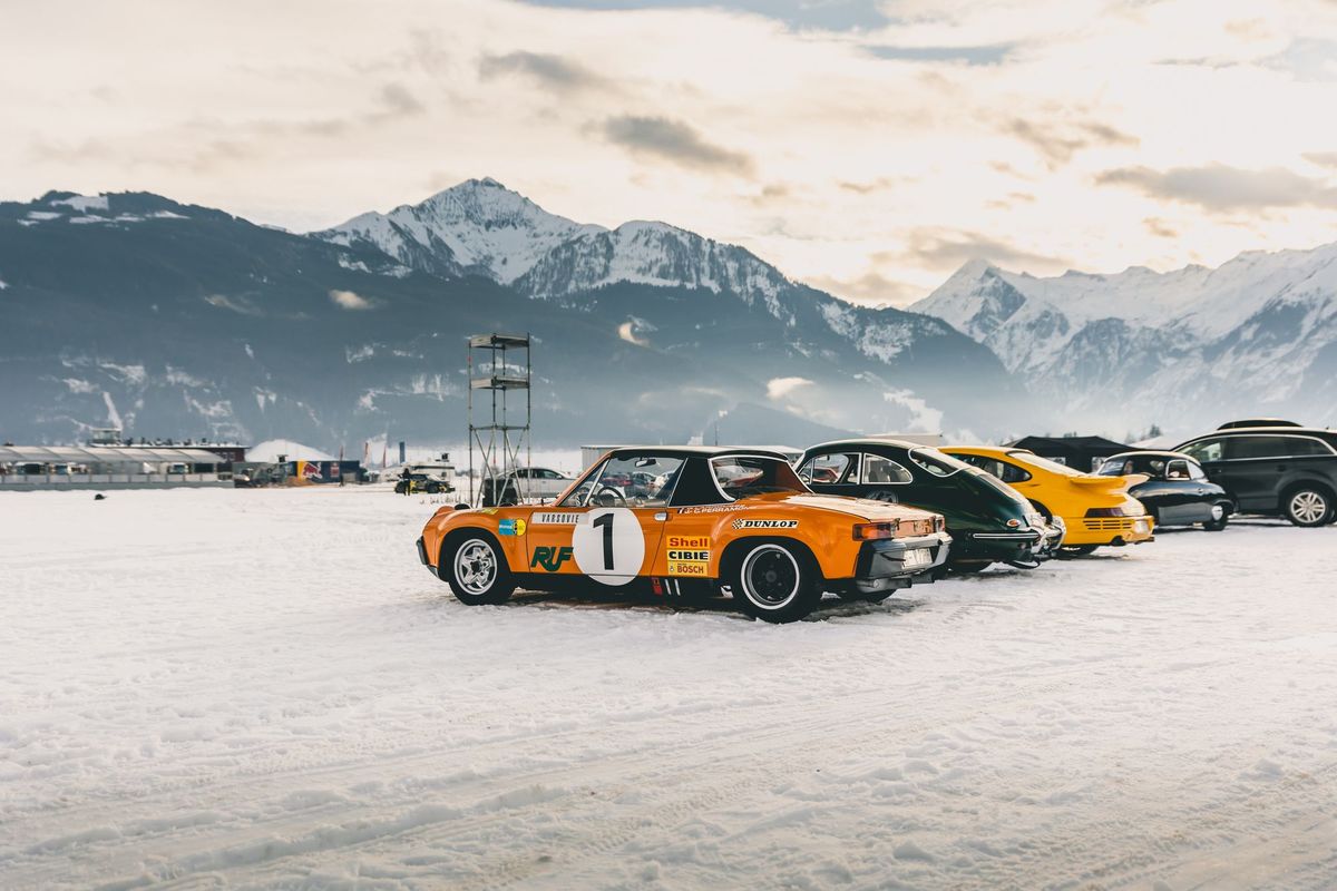 Our Top Winter Drives