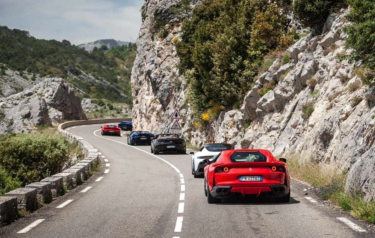 The Best Driving Roads in Europe to Explore This Summer