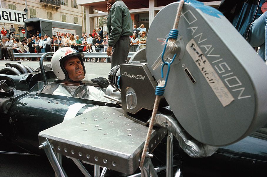 Lights, Camera, Traction: Behind The Scenes Of Our Favourite Car Movies