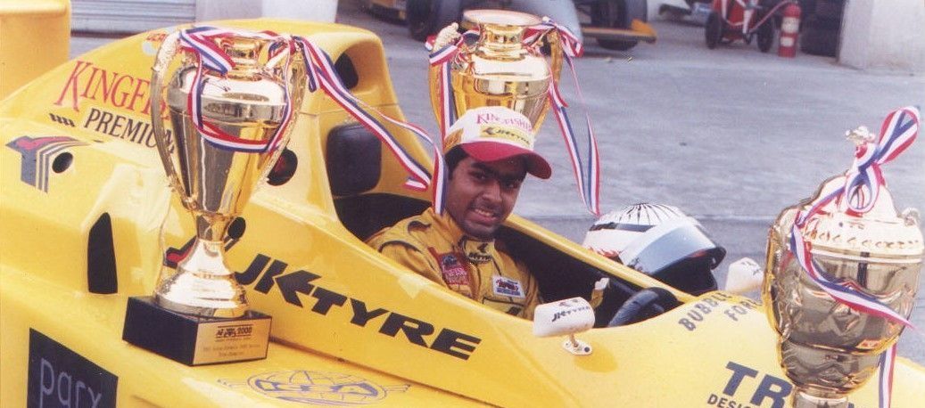 Kicking it with Karun: The Apex Interviews Karun Chandhok