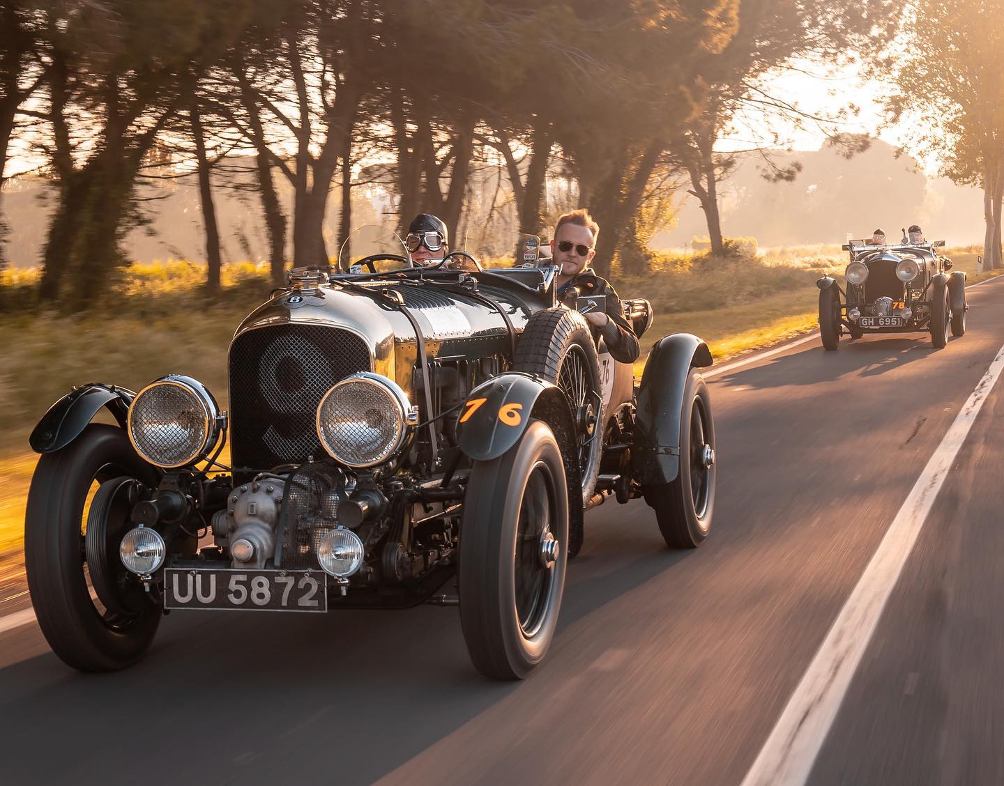 Ted Gushue Interview - The Art of Automotive Storytelling