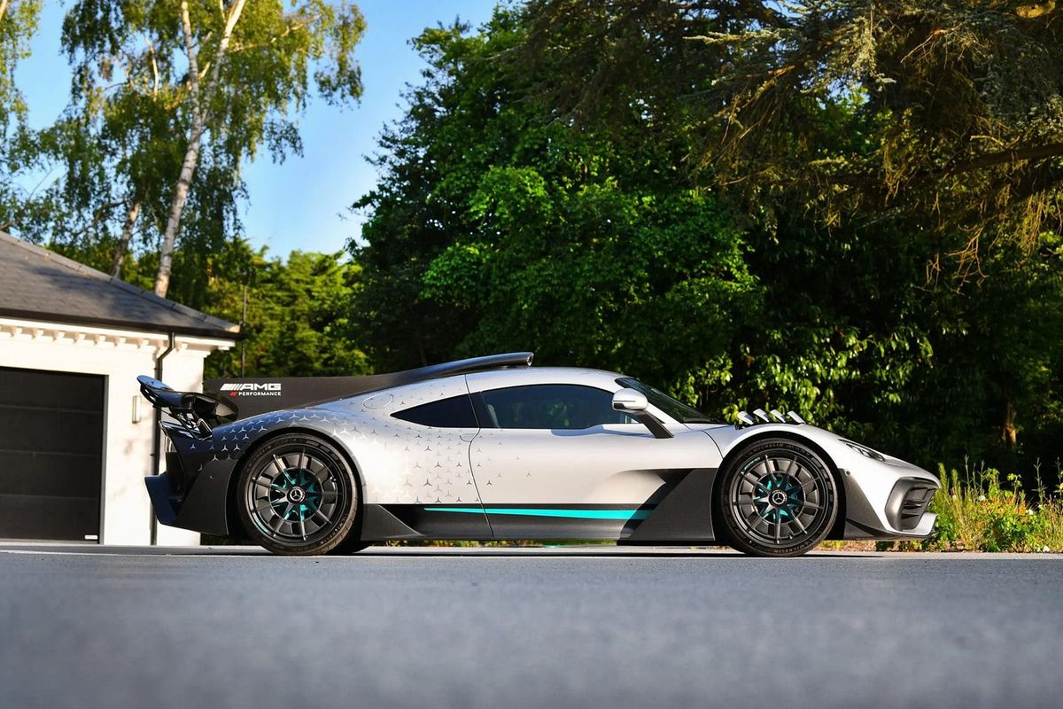 8 Head-Turning Highlights from the Upcoming 2025 Festival of Speed Bonhams Auction
