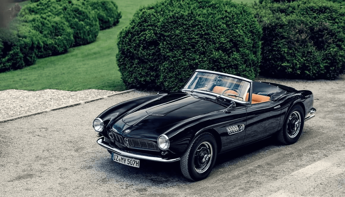 In Retrospect: BMW Opens Up The Archive
