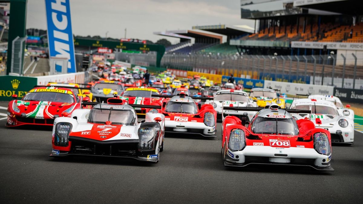 Le Mans 2021 Roundup