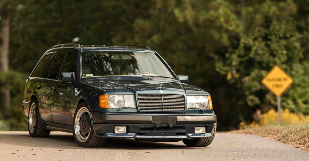 The Ultimate Sleeper Cars