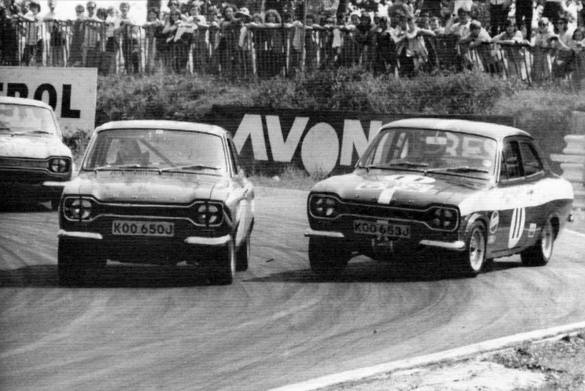 The Apex Interviews: Gillian (formerly Goldsmith), who raced in period as Gillian Fortescue-Thomas