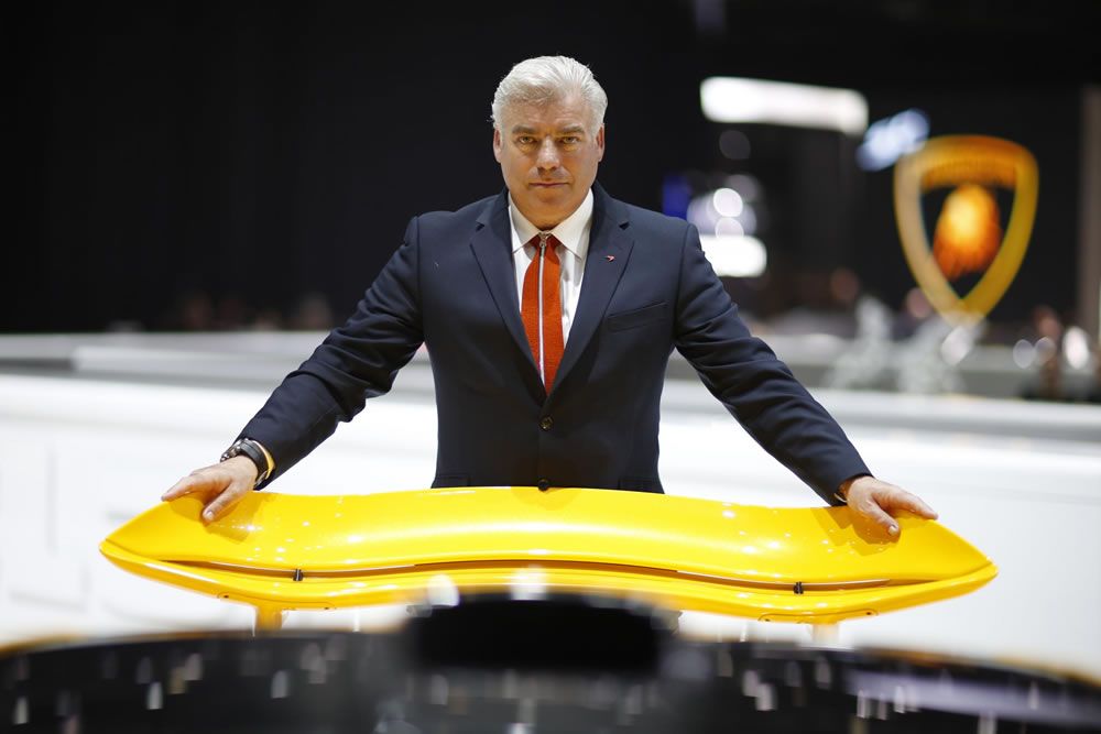Design Is Desire: The Apex Interviews Frank Stephenson