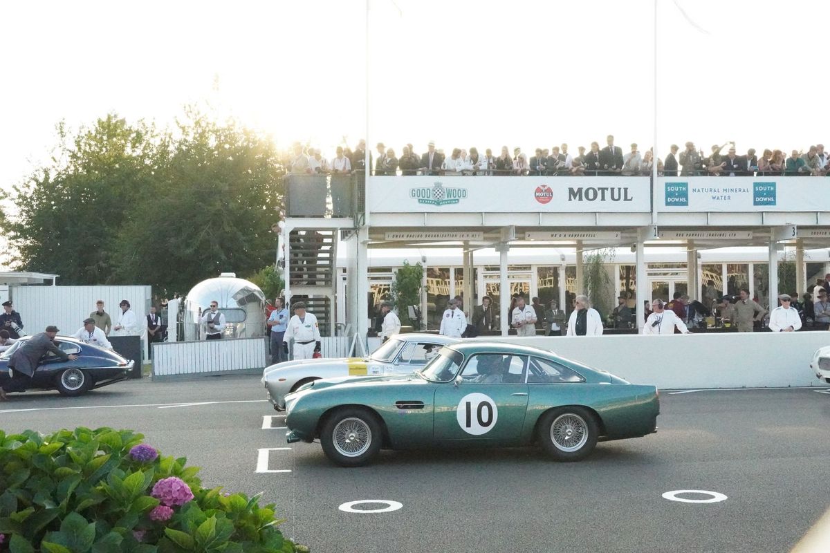 Goodwood Revival Roundup