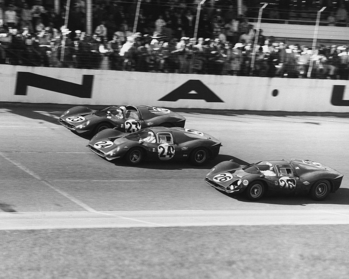 Enzo’s Revenge: The 1967 24 Hours of Daytona