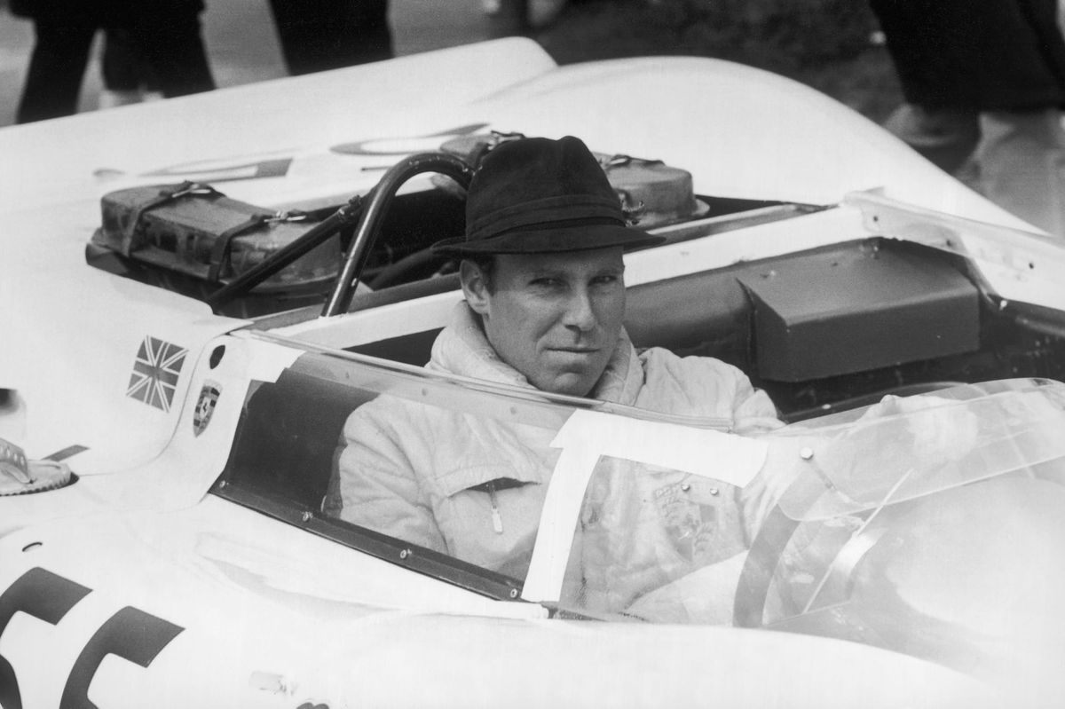 The Apex Interviews 1970 Le Mans Winner Richard Attwood