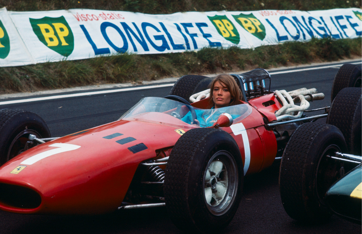 Lights, Camera, Traction: Hollywood's Greatest Driving Sequences
