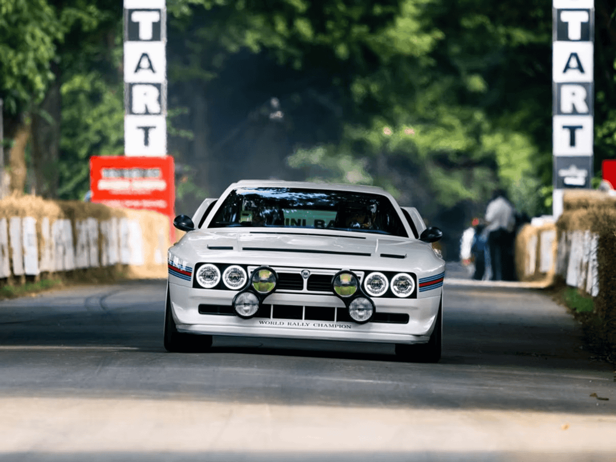 Kimera Automobili Is Keeping Lancia’s Soul Alive