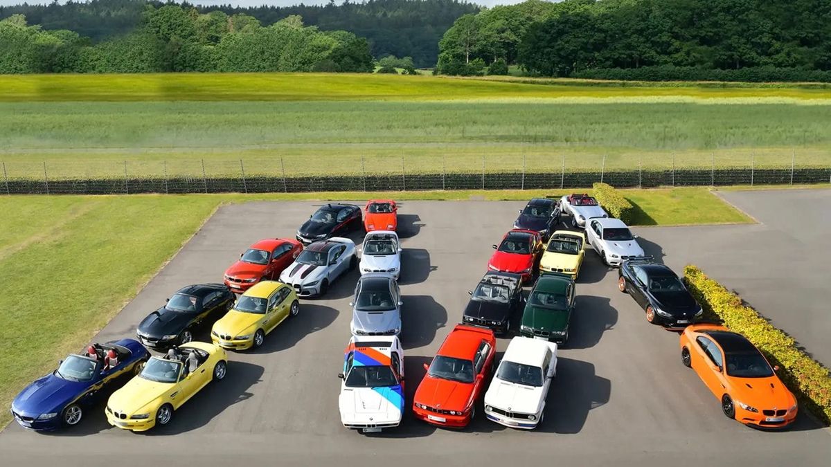 The Best of M: RM Sotheby's Offers a Once-in-a-Lifetime BMW Collection