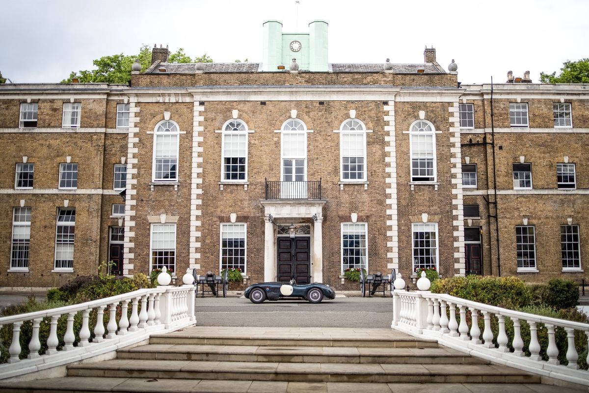 London Concours: Looking Back While We Wait