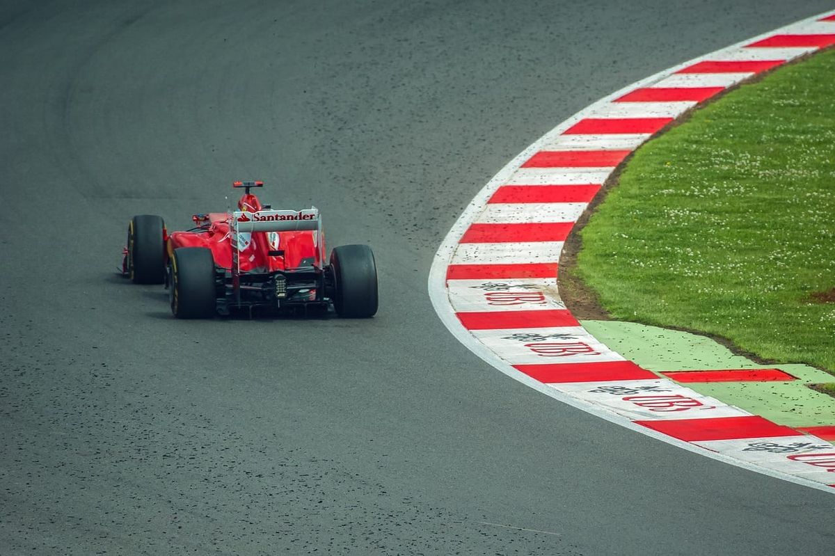 Lights Out: Silverstone's Greatest F1 Moments