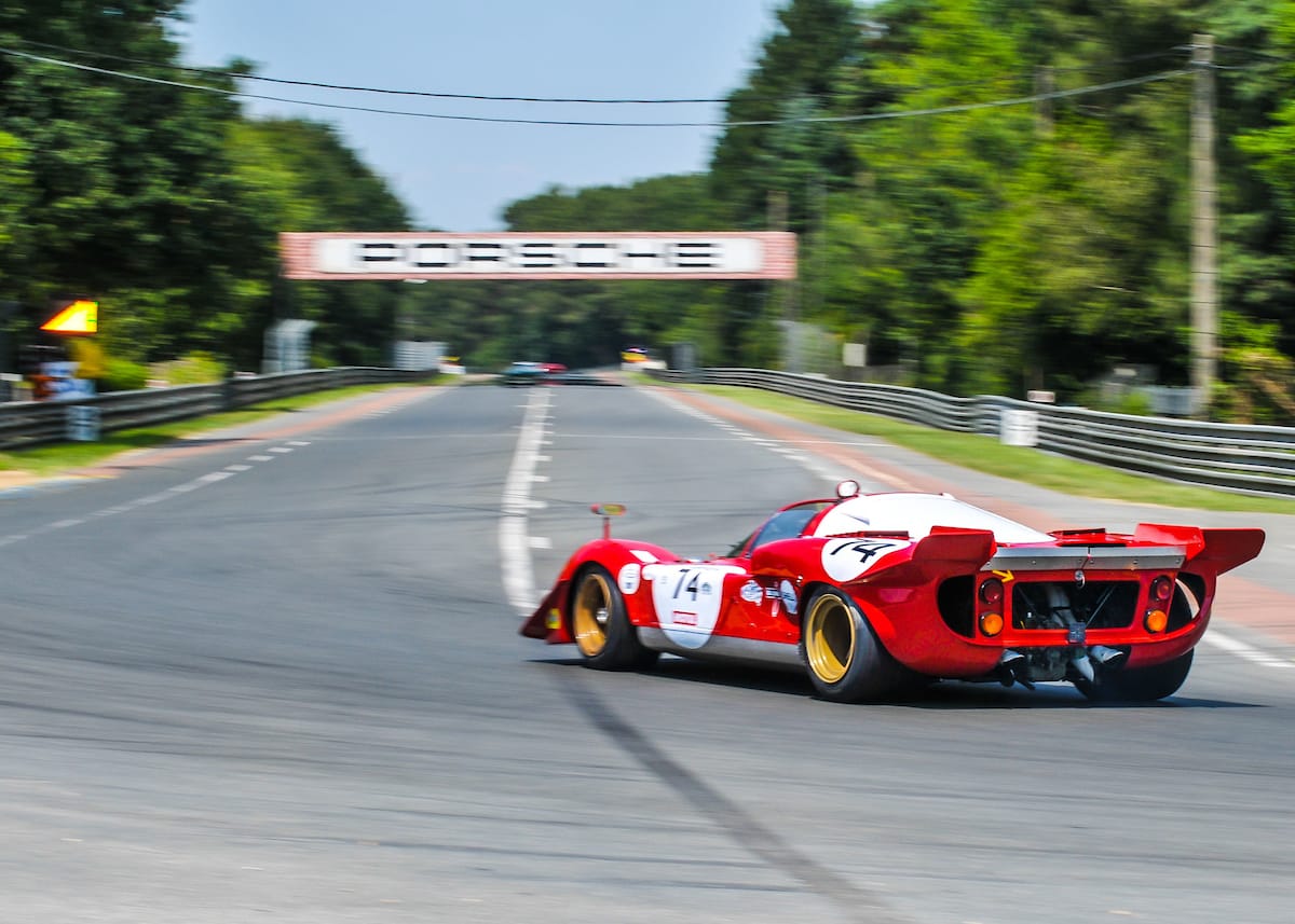Peter Auto & Le Mans Classic: The Apex Interviews Patrick Peter