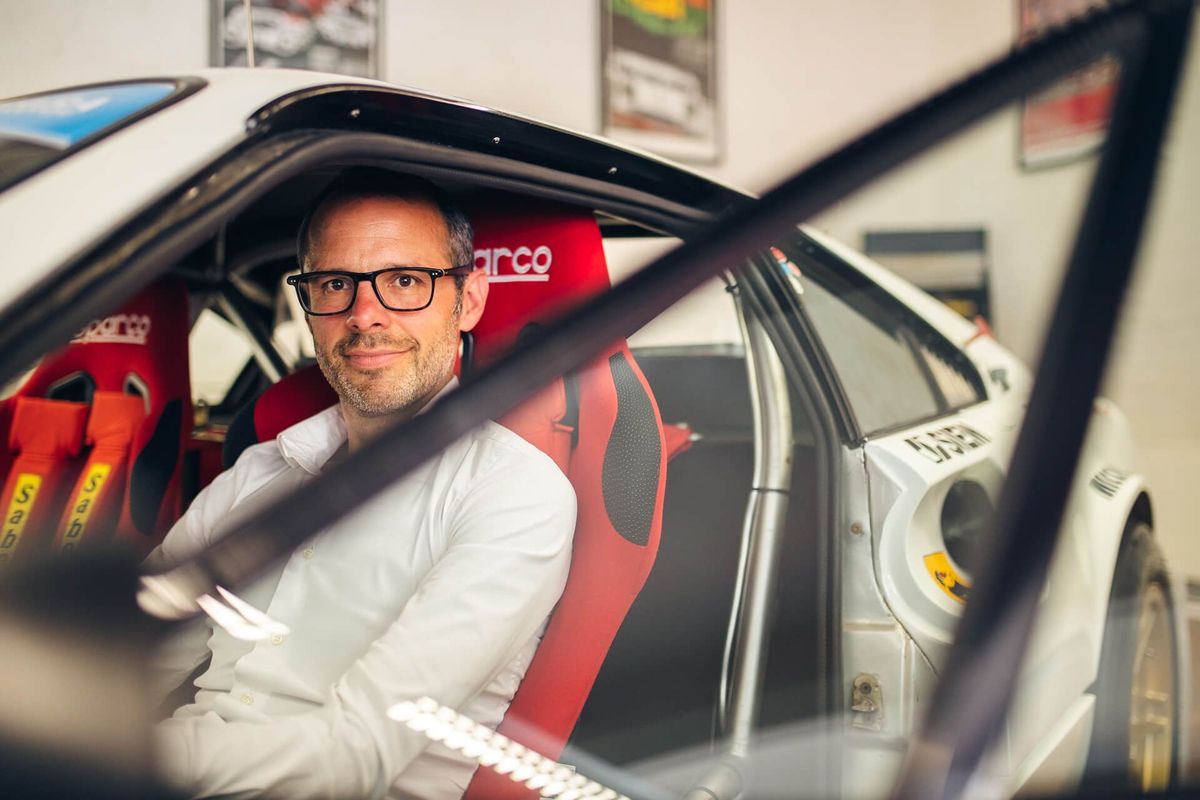 Buy What You Love: The Apex Interviews Max Girardo