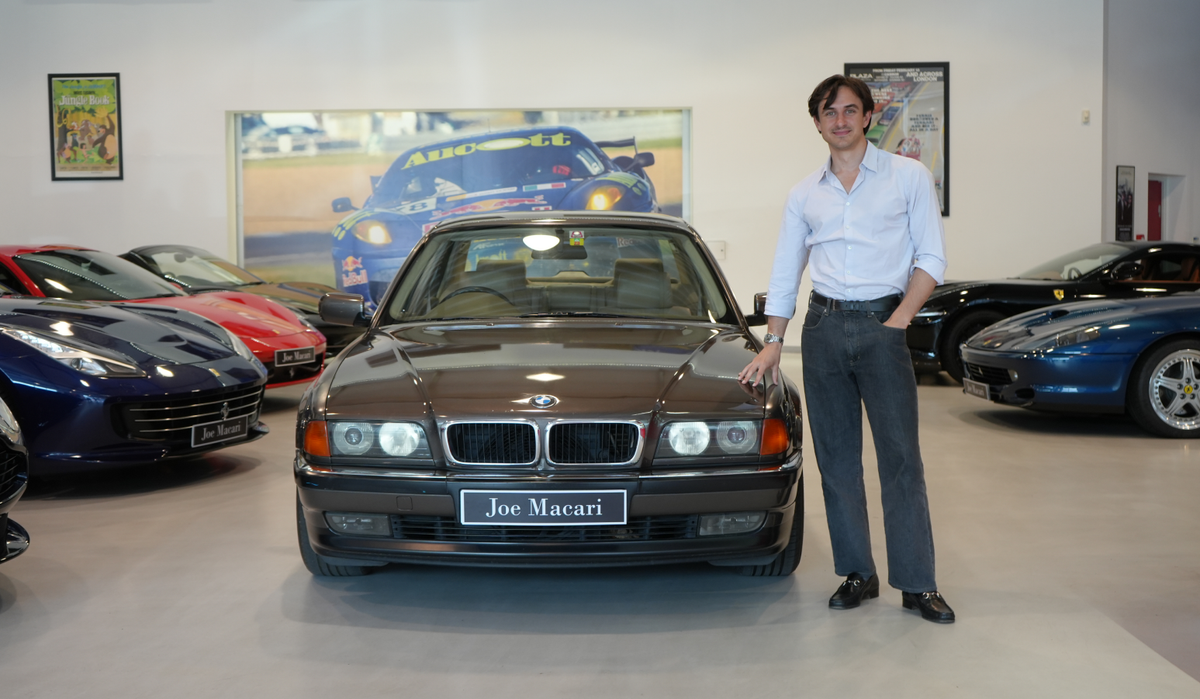 Modern Classic: How a 26 Year Old BMW Enthusiast is taking over the Car Internet