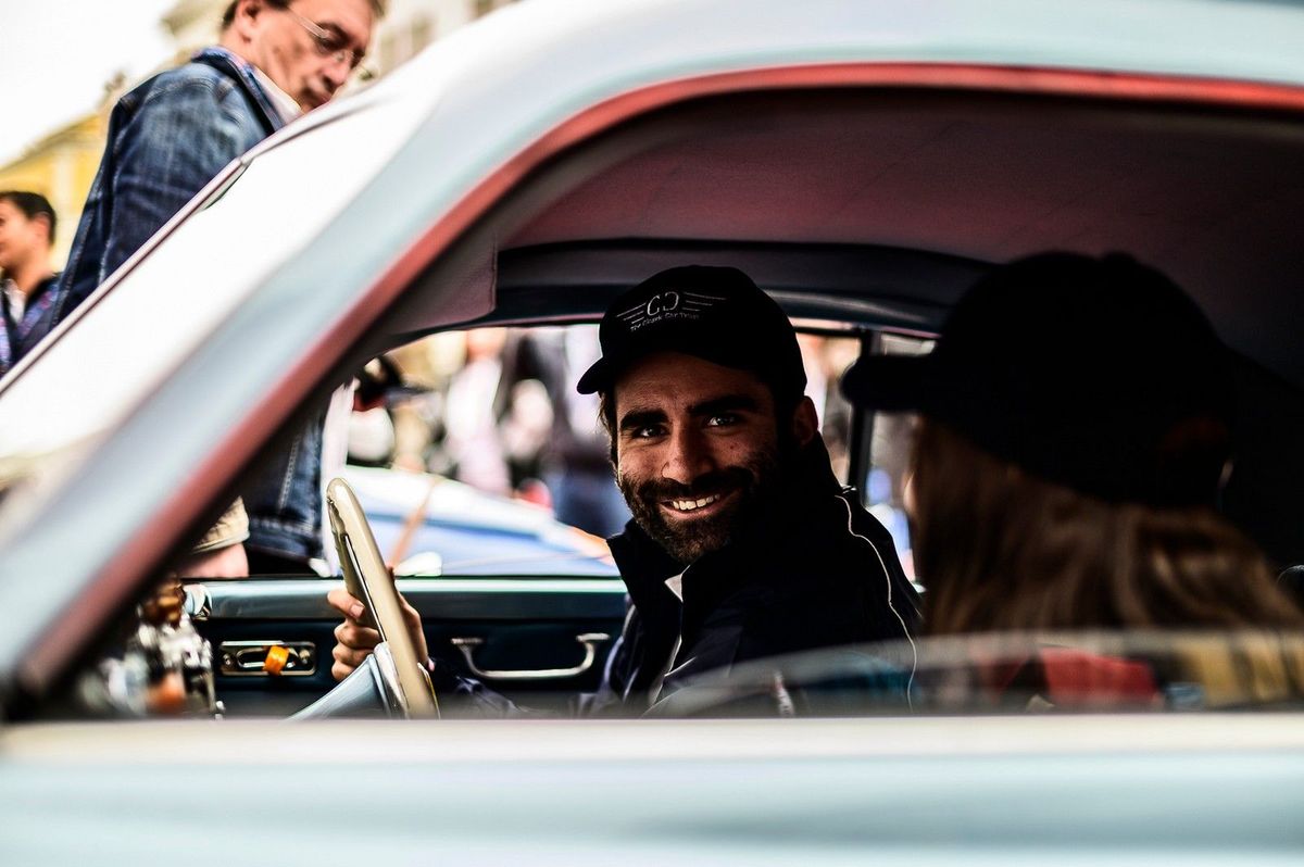 Full House: The Apex Interviews Duccio Lopresto