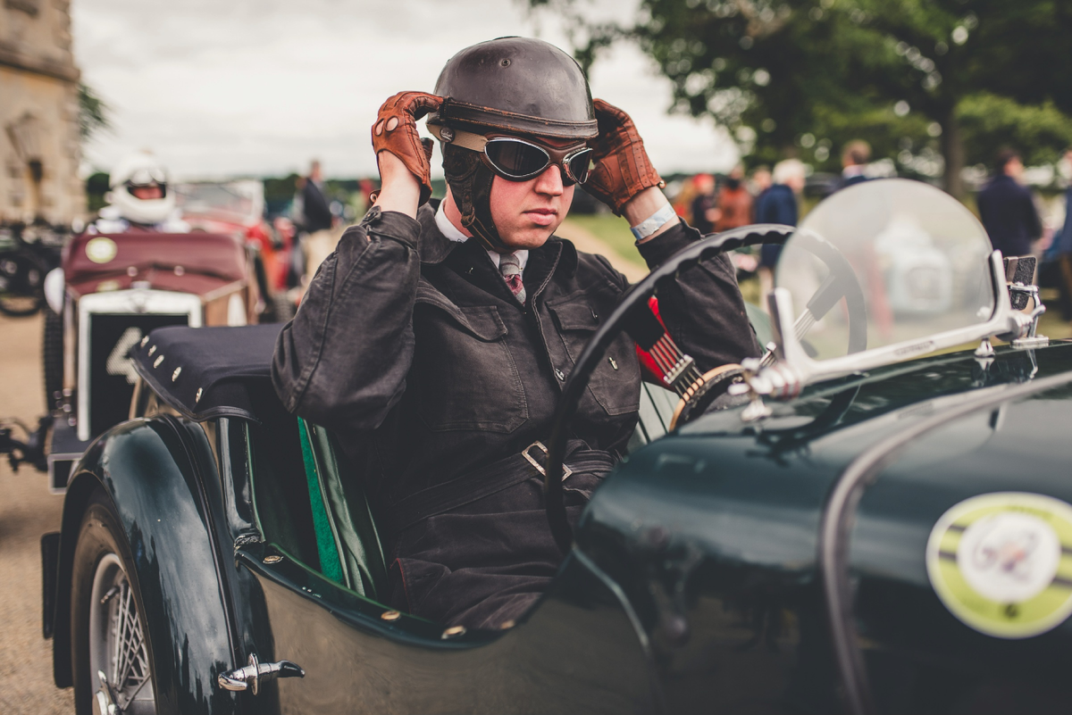 Roaring '20s: The Apex Interviews Ryan Goodyear