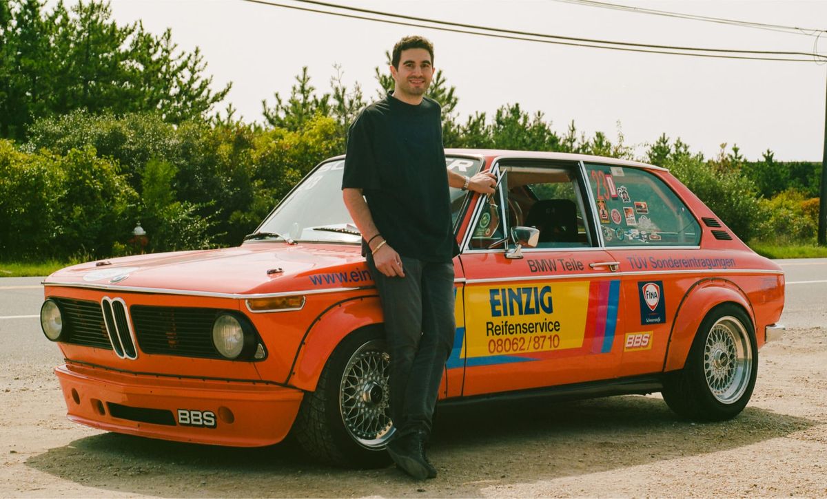 Valve & Piston: The Apex Interviews Hootie Rashidifard