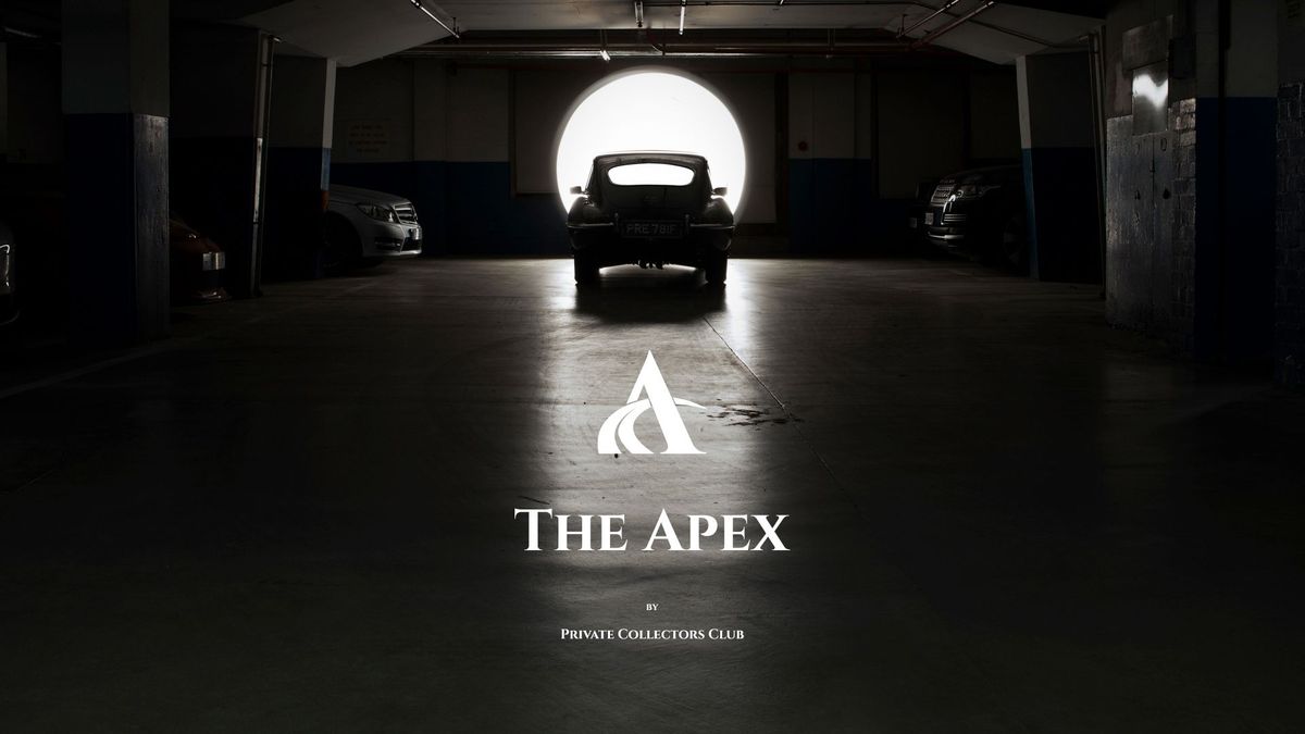 Welcome to The Apex